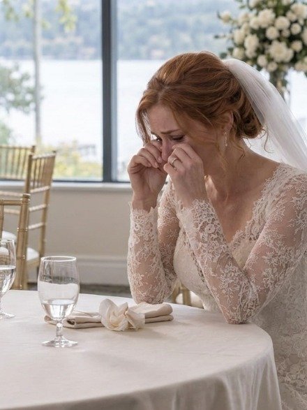 They Left My Wedding Chairs Empty to 'Teach Me Respect.' My Husband's Jaw-Dropping Toast Exposed Their Secret Letters to 200 Guests.