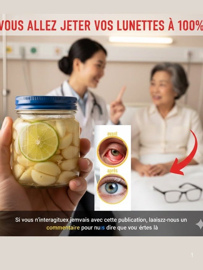 ¡Alerta! Si Tus Ojos Están Cansados, ESTE Remedio Casero de 2 Ingredientes es el Secreto Olvidado Que Necesitas Conocer HOY Mismo