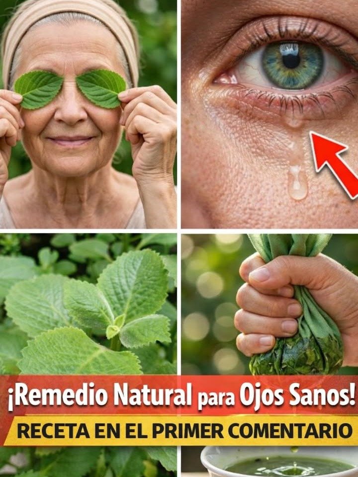 ¡No Vas a Creerlo! El Secreto Ancestral para una Visión de Águila que Tus Ojos Necesitan URGENTEMENTE