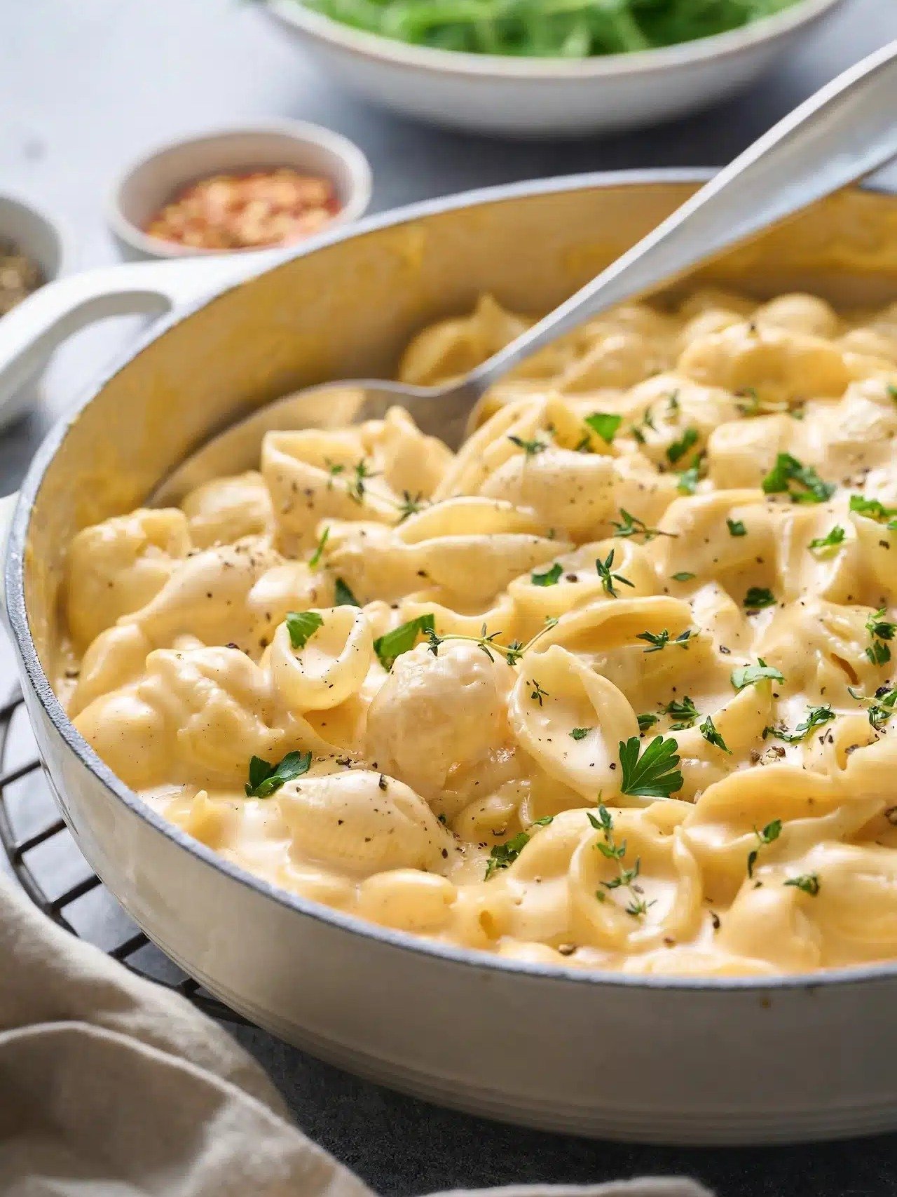 Unlock the Secret: This 20-Minute Stovetop Mac & Cheese is So Creamy, You'll NEVER Go Back to Boxed!