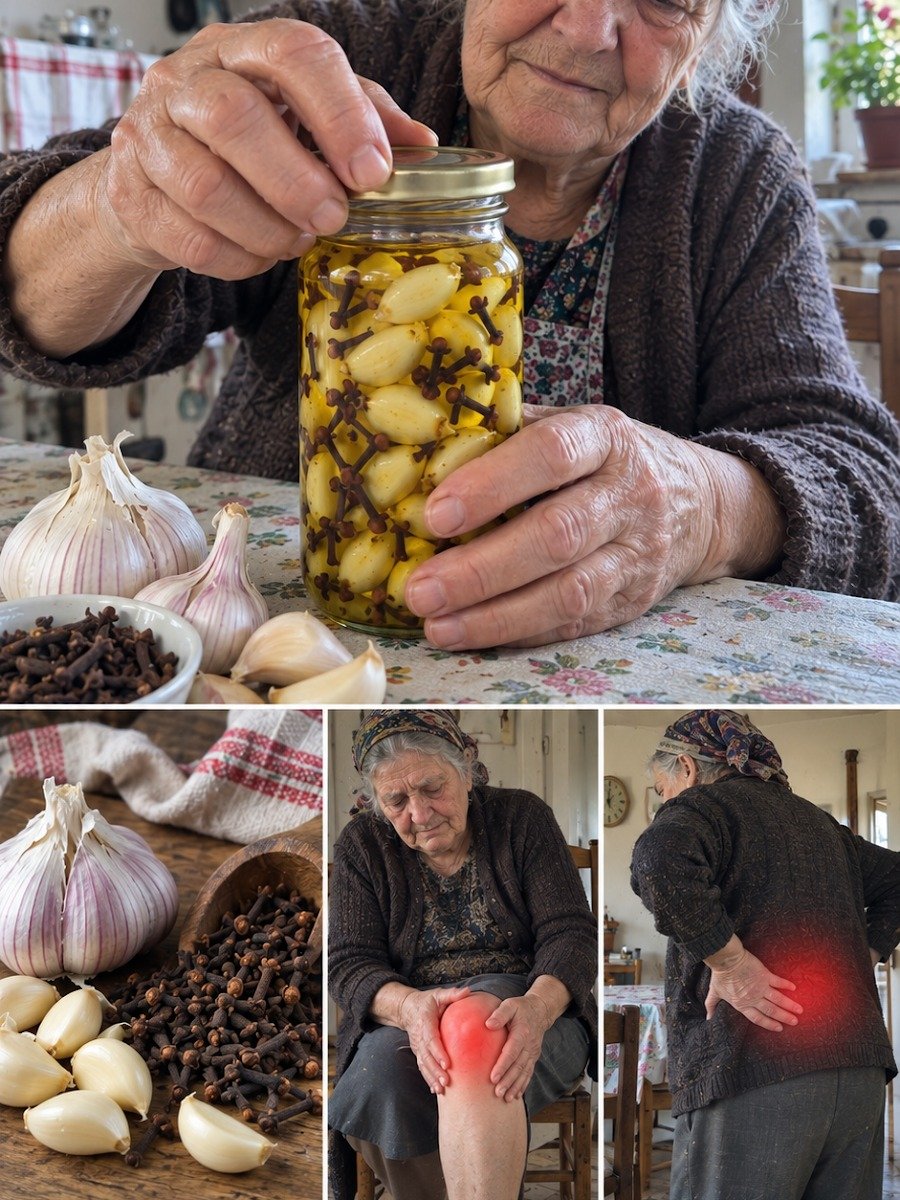 The Kitchen Secret That Could VANISH Your Varicose Veins in Weeks (Garlic & Cloves Revealed!)