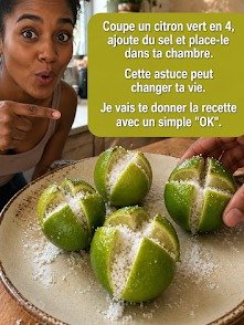 El Secreto Viral del Limón con Sal: ¿Magia o Ciencia? Descubre CÓMO puede cambiar tu vida HOY