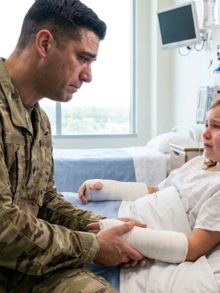 My Daughter's Hospital Whisper Exposed a Dark Family Secret: 'Mommy Closed the Curtain While They Were Hurting Me.' What I Did Next Shattered Their Empire.