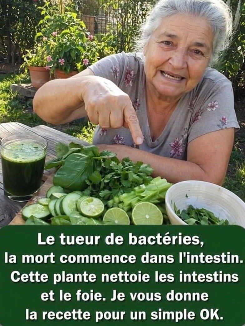 ¡ALERTA! La ÚNICA Planta Verde Que Limpia Tus Intestinos y Hígado Naturalmente: ¡No Creerás lo Que Puede Hacer por Ti!