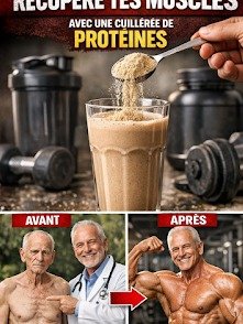¡El ÚNICO Alimento que Necesitas para Unas Piernas de ACERO después de los 60! (Combate la Sarcopenia y Recupera tu Vida)