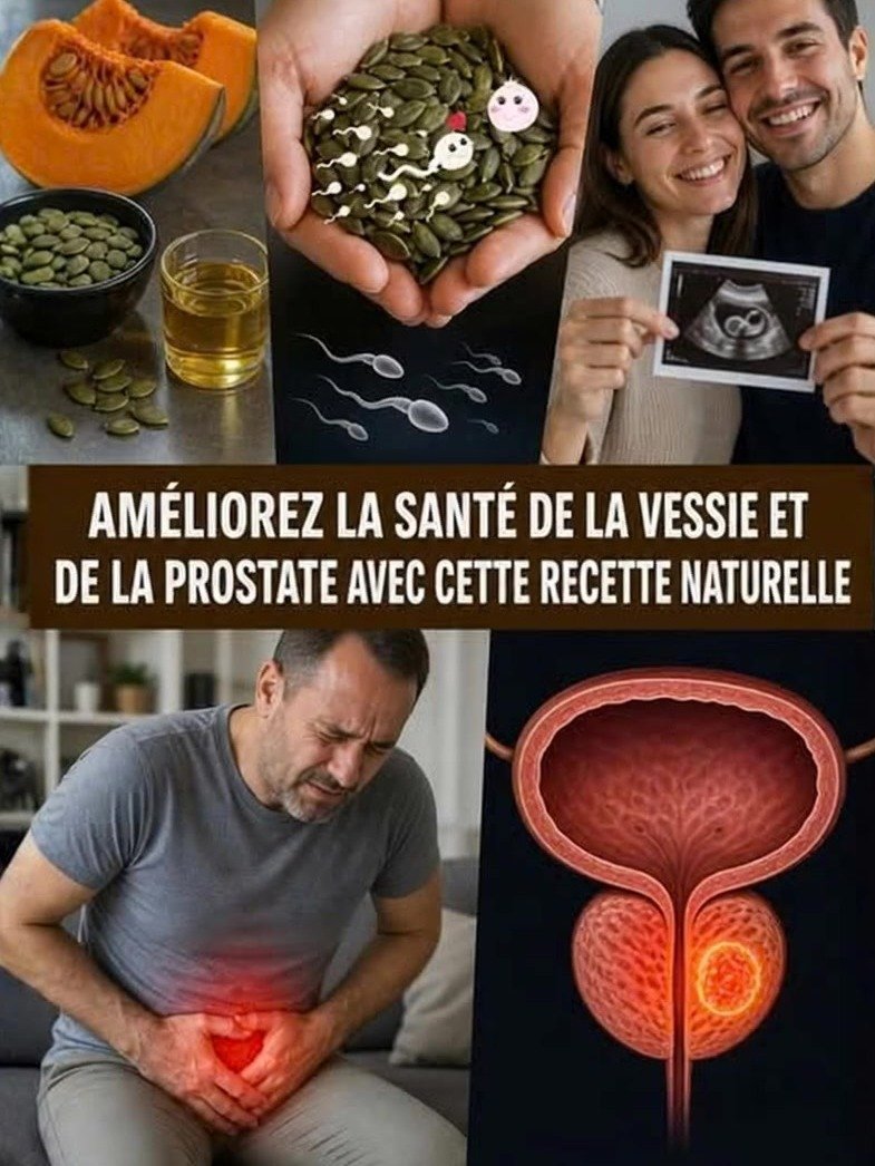 ¡Alerta Hombres! El Poder Oculto de las Semillas de Calabaza que Transforma tu Próstata y Nadie Te Cuenta (¡No te lo Pierdas!)