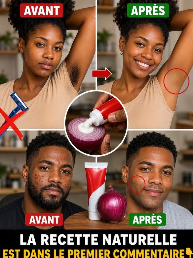 ¡El secreto de 2 minutos que nadie te contó para una piel increíblemente suave y sin vello! ¿Estás lista para la revolución natural?