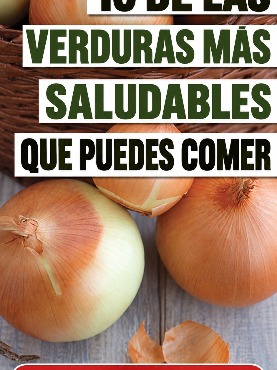 ¡Alerta de Salud! Las 10 Verduras Secretas que Tu Cuerpo Te Ruega Que Comas Hoy Mismo (¡La #7 te dejará sin palabras!)