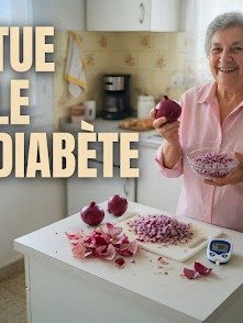 ¡El Secreto OLVIDADO para Tu Azúcar! ¿Una Cebolla Roja Podría Revolucionar Tu Salud HOY Mismo?