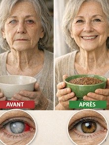 ¡No Vas a Creerlo! 👀 Estas 3 Semillas Cotidianas son el Secreto Mejor Guardado para Proteger tu Visión y Retinas con la Edad
