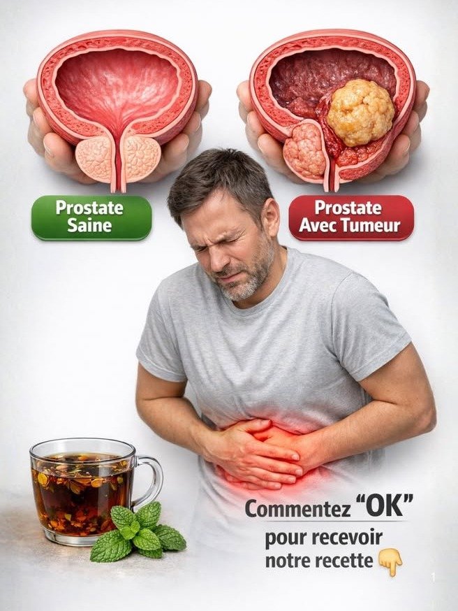 ¡Atención Hombres! Este Té Natural Podría Ser el Secreto Mejor Guardado para Tu Próstata (y Tu Confort Diario)