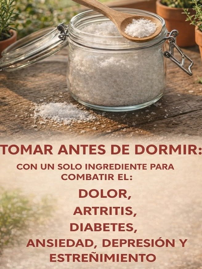 ¿No Puedes Dormir? Descubre el Secreto de la Sal: Haz ESTO con tus Pies Antes de Acostarte y Despiértate Renovado (¡No te lo Pierdas!)