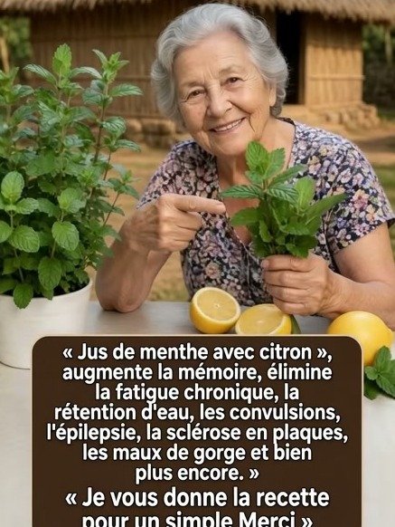 ¡Olvídate del Café! Este Secreto Verde de 1 Minuto Transformará Tu Energía y Digestión (¡Especialmente Si Tienes Más de 50!)