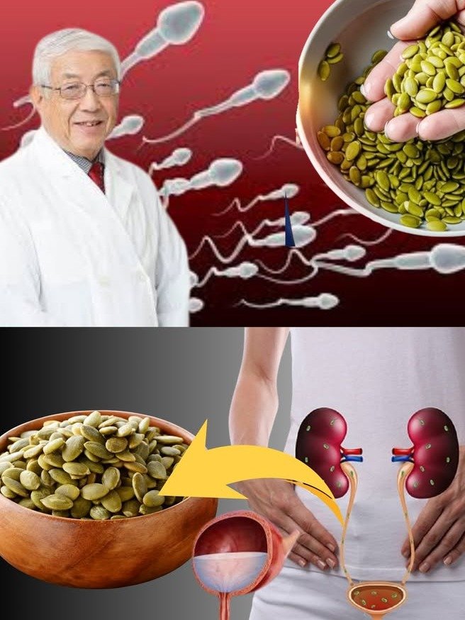 ¡No Más Sufrimiento! La Verdad Impactante Detrás de Tu Próstata: 5 Alimentos REVOLUCIONARIOS que el 90% de los Hombres Ignora y Que Podrían Curarte.