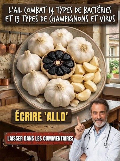¿Cansado de Sentirte Agotado? El Ajo Esconde un Poder Increíble: ¡Combate 14 Tipos de Bacterias y Es Tu Antibiótico Natural Secreto!