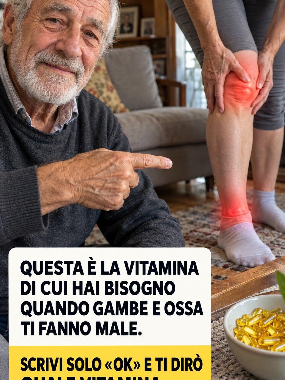 The Sun's Secret Weapon: Why Your Aching Bones & Heavy Legs Are Crying Out for THIS Vital Nutrient!