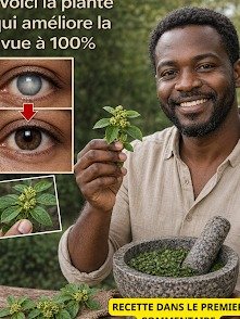 ¿Visión Borrosa? ¡Este 'Secreto Verde' Olvidado Podría Transformar Tus Ojos Naturalmente! No te lo pierdas