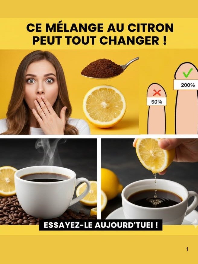 ¡El Truco Secreto de Café y Limón para una Nevera Impecable! Olvídate de los Malos Olores para Siempre