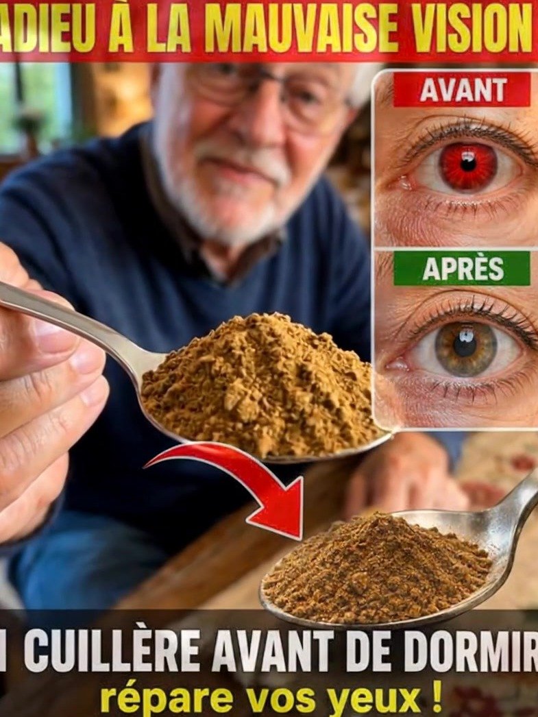 ¡Mayores de 60! El Sencillo Ritual Nocturno de 5 Pasos que te Hará Despertar con una Visión NÍTIDA y Rejuvenecida (¡Tienes que Saberlo!)