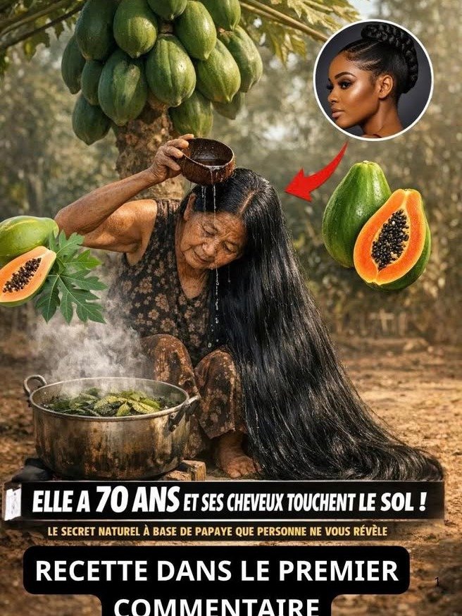 El ERROR Fatal que NADIE te Contó sobre las Hojas de Papaya para tu Cabello (¡y cómo evitarlo hoy!)
