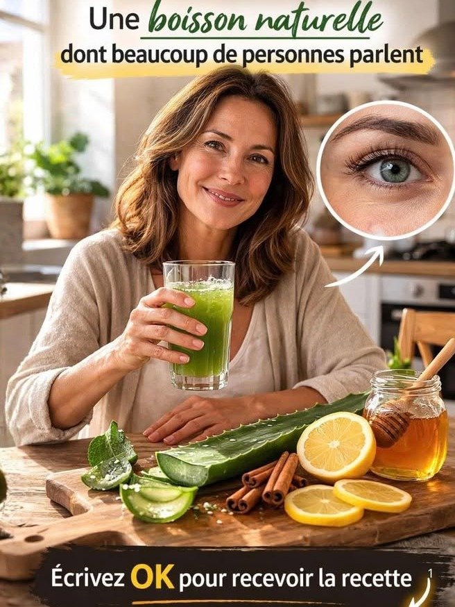 ¡El Secreto Ancestral para Tu Bienestar! Prepara HOY Mismo la Bebida de Canela y Aloe Vera que Revolucionará tu Salud