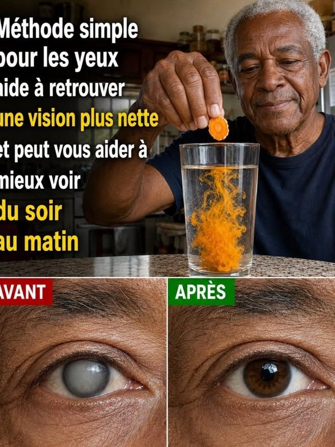 ¡Tu Vista te Engaña? Descubre el SECRETO Natural para Tus Ojos (y los Mitos que Debes Ignorar AHORA)