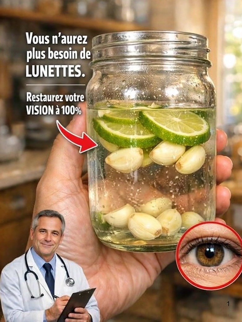 ¡Alerta! ¿Tu Vista te Falla? El Secreto de Ajo y Limón que tus Ojos Necesitan URGENTE para Combatir el Envejecimiento