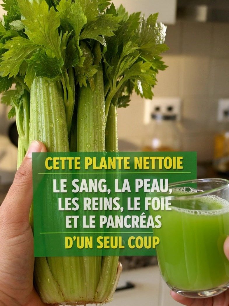 ¡El Secreto Mejor Guardado! Esta Planta Olvidada Purificará Tu Sangre, Riñones y Hígado Como Nunca Imaginaste (y Pocos Lo Saben)