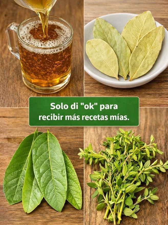¡El Secreto Ancestral Revelado! Esta Infusión de 3 Hojas Podría Transformar Tu Salud en Solo 10 Días (Diabetes, Circulación, Presión)