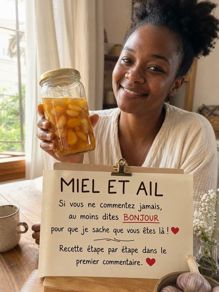 ¡El Secreto Culinario de 2 Ingredientes que Todos Están Guardando! Descubre la Miel con Ajo y Transforma Tus Platos para Siempre