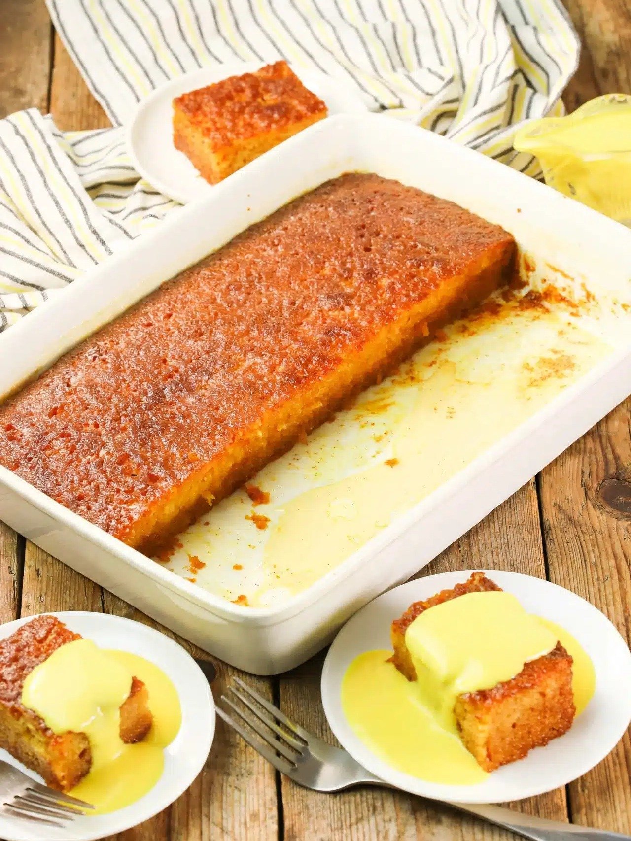 Unlock the Secret to the Most Irresistible Malva Pudding: Your New Go-To Dessert!