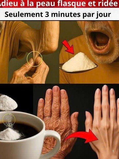 ¡ALERTA, MAYORES! El TRUCO de 3 Minutos para una Piel Sin Arrugas que la Ciencia Confirma (¡DEBES Saberlo!)