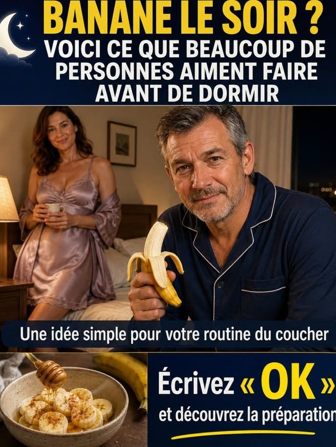 El Secreto Viral para un Sueño Reparador: ¿Por Qué DEBES Comer un Plátano Antes de Dormir? (¡9 Pasos Clave!)
