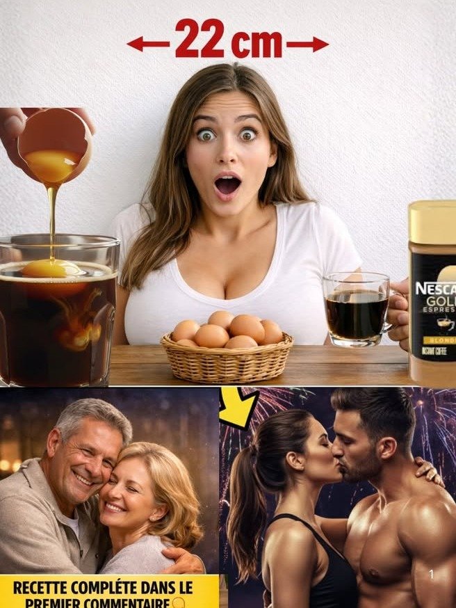 ¡El secreto para 6 HORAS de energía sin parar (incluso a los 80) con 3 recetas de café que NADIE te ha contado!