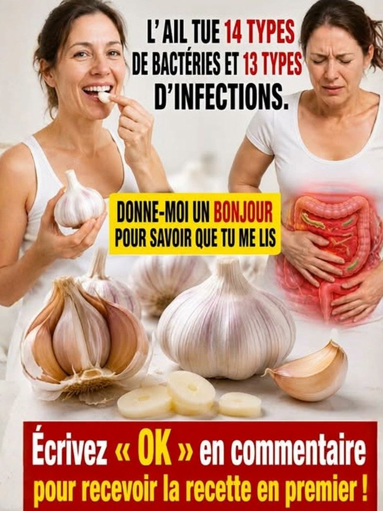 El Secreto Milenario del Ajo: El Remedio Natural Sorprendente que Muchos Médicos Aún Desconocen