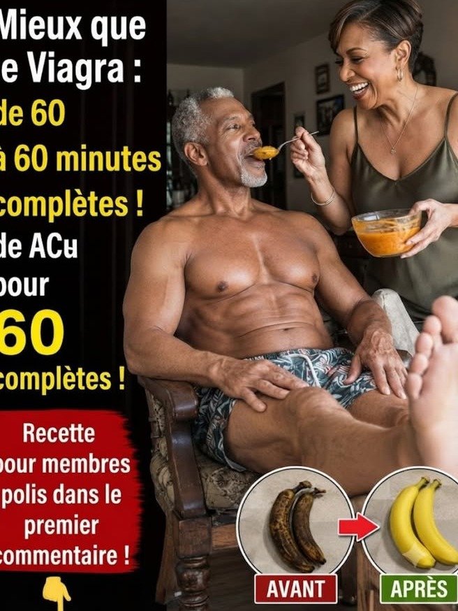 ¿Cansado de Fallar? El Secreto de la Banana que Desafía al Viagra y Revive tu Potencia (¡NADIE Te Lo Había Contado!)