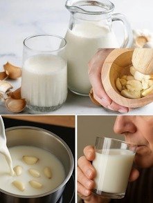 El Secreto Ancestral Revelado: ¡Mezcla Ajo con Leche y Tu Cuerpo Te Lo Suplicará!