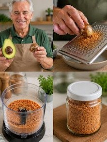 ¡Atención, mayores de 60! Estás Tirando a la Basura un Tesoro para tus Articulaciones y Digestión (y no lo sabes)