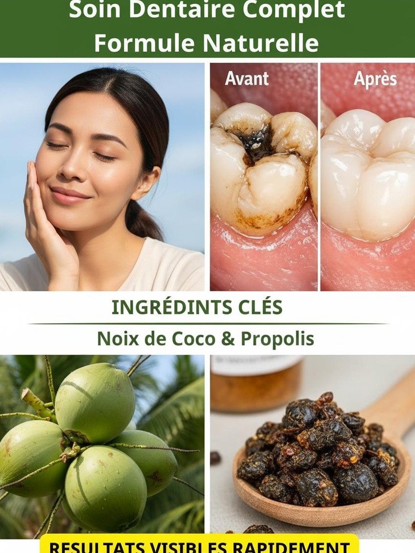 ¡El Secreto Olvidado: Elimina Caries y Transforma tu Sonrisa con Coco y Miswak Antes de que sea Demasiado Tarde!