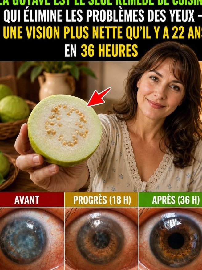 ¡Vientre Pesado? Descubre CÓMO la Guayaba Puede Transformar tu Digestión y Colon (¡No es lo que piensas!)