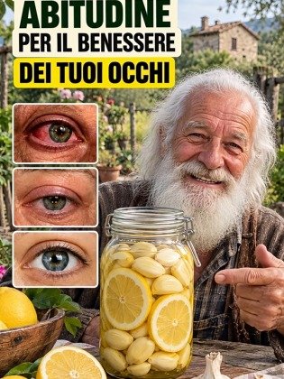 Viral Eye Hack EXPOSED: Can Garlic & Lime REALLY Fix Your Vision? The Truth You NEED to Know NOW!