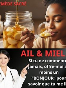 El Secreto de 7 Días: ¿Qué Sucede si Tomas Ajo y Miel en Ayunas? ¡Tu Cuerpo Te lo Agradecerá!