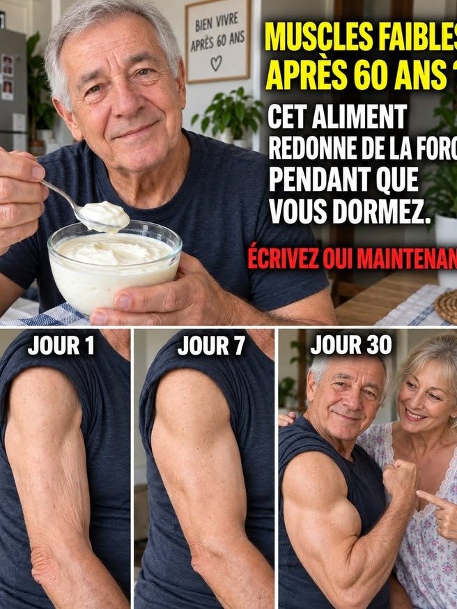 ¿Más de 60? Descubre el Alimento PÚRPURA que DESPIERTA tus Bíceps y Hombros como por Arte de Magia (¡No es lo que piensas!)