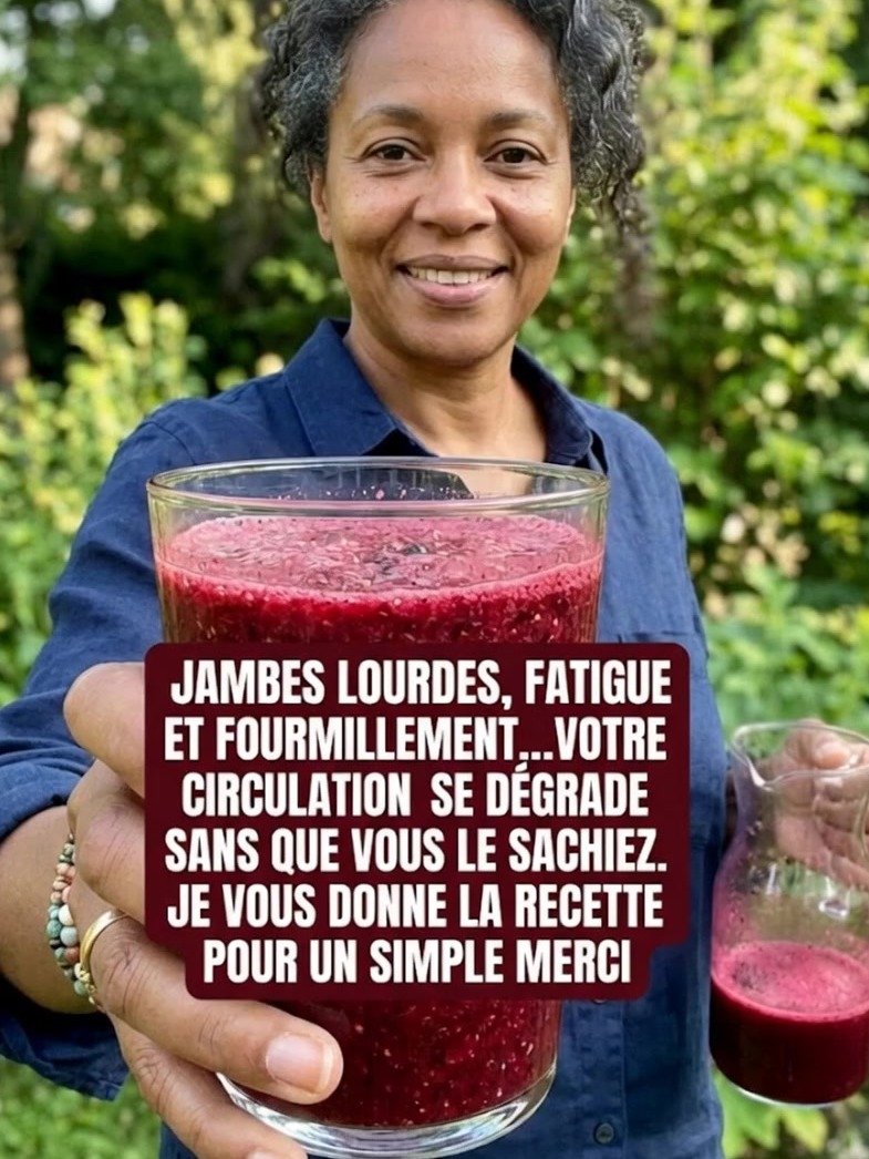 ¡Alerta! Si Sufres de Piernas Pesadas, ESTE Remedio Natural con Remolacha Podría Cambiar Tu Vida Hoy Mismo