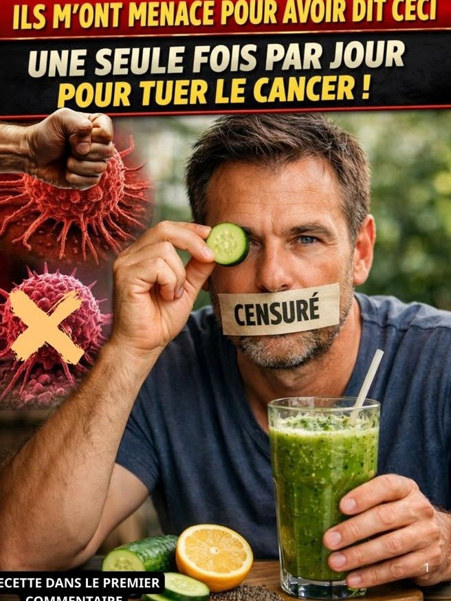 ¡URGENTE! Si tienes más de 60, ESTOS 10 alimentos PUEDEN BLINDARTE contra el cáncer (La ciencia lo confirma). ¡No te lo pierdas!