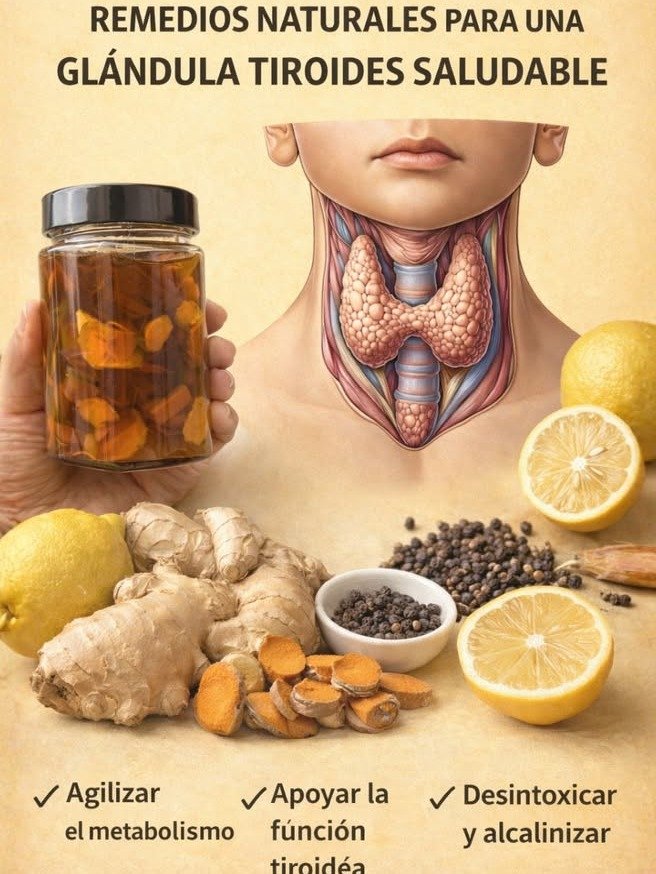 ¡Alerta Tiroides! El Secreto Olvidado de Barbara O'Neill para Revitalizar tu Energía y Metabolismo al Instante