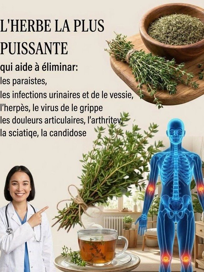 El Tesoro Escondido de Tus Abuelas: Esta Sencilla Hierba Esconde 35 Poderes Curativos Que Debes Conocer YA