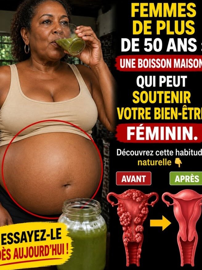 Mujeres de 50+: ¿Cansada de sentirte 'normal'? El SECRETO de la bebida casera que te devolverá el control y la vitalidad que creías perdida (¡No te lo pierdas!)