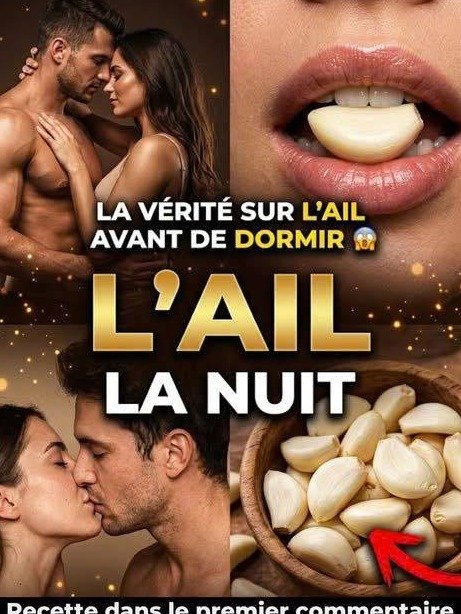 ¡Come AJO Antes de Dormir y Mira lo que Pasa! 💥 Tu Cuerpo te lo Agradecerá (Casi Nadie Conoce ESTO) 🤯