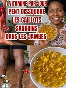 ¡Alerta Roja! La Vitamina ESENCIAL que Tus Piernas Claman para una Circulación Perfecta (Y Cómo Usarla HOY)